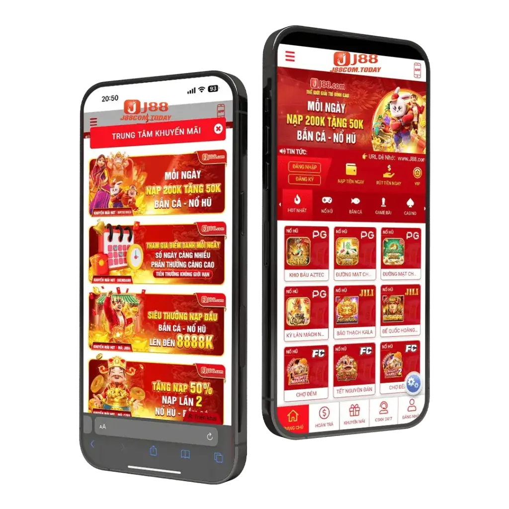 Các trò chơi casino đa dạng tại VND66