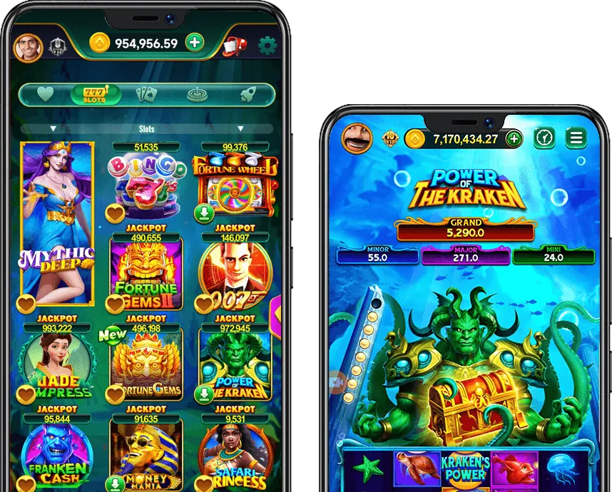 Người dùng chơi game trên điện thoại di động