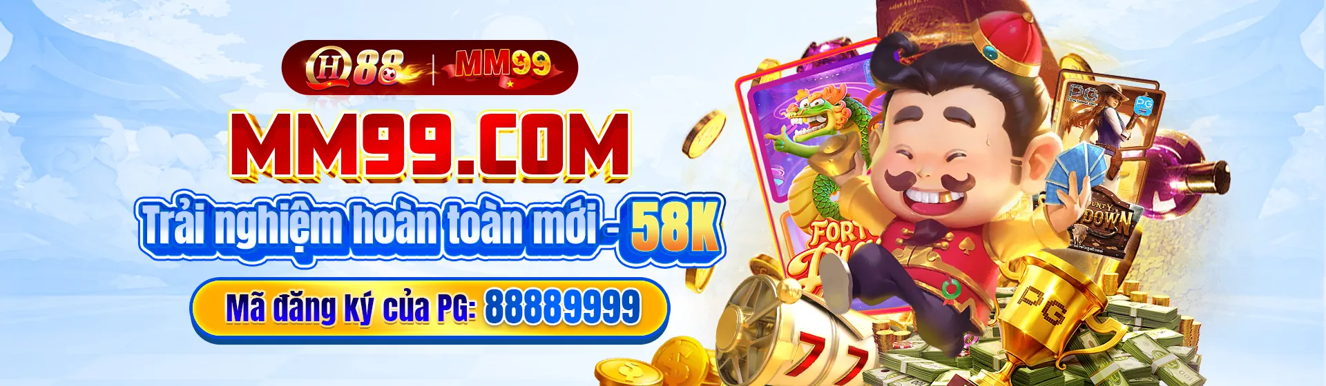 Trò chơi bắn cá đổi thưởng VND66